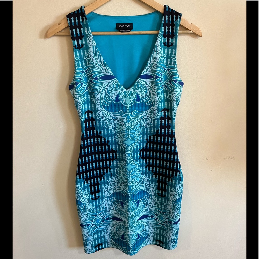 Bebe dress
